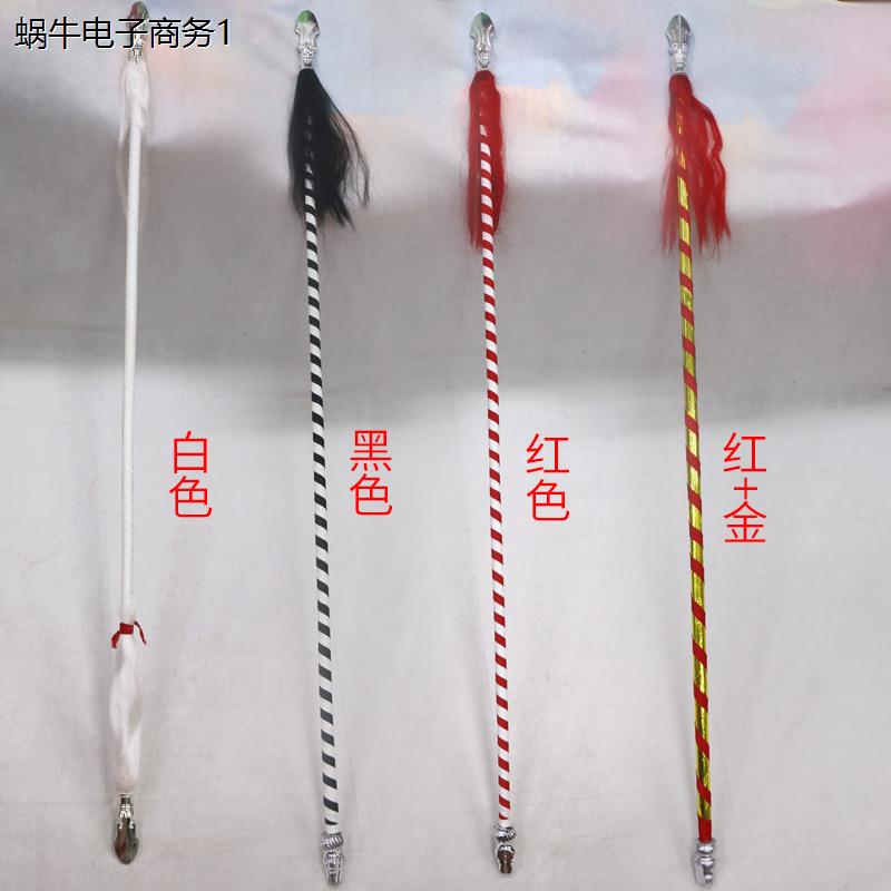 戏剧舞台表演道具红缨枪图片
