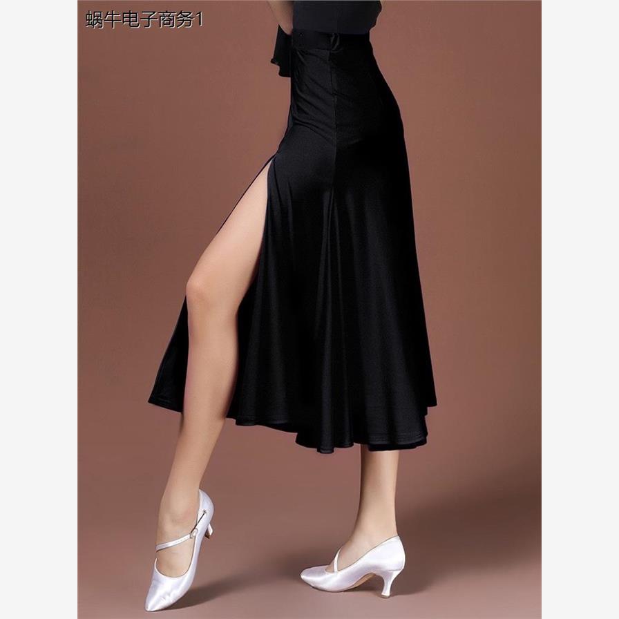 拉丁舞服交谊舞国标舞裙