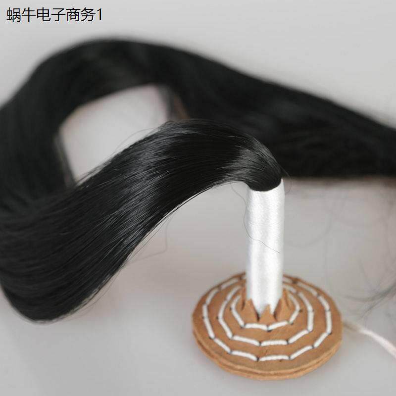 戏曲战发京剧甩武生豫剧