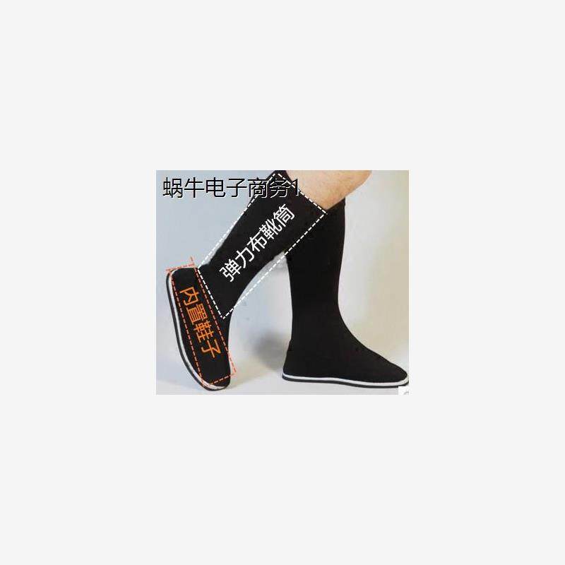 新款古装汉服鞋子男女古代官靴戏曲演出表演舞蹈古典舞鞋古风靴