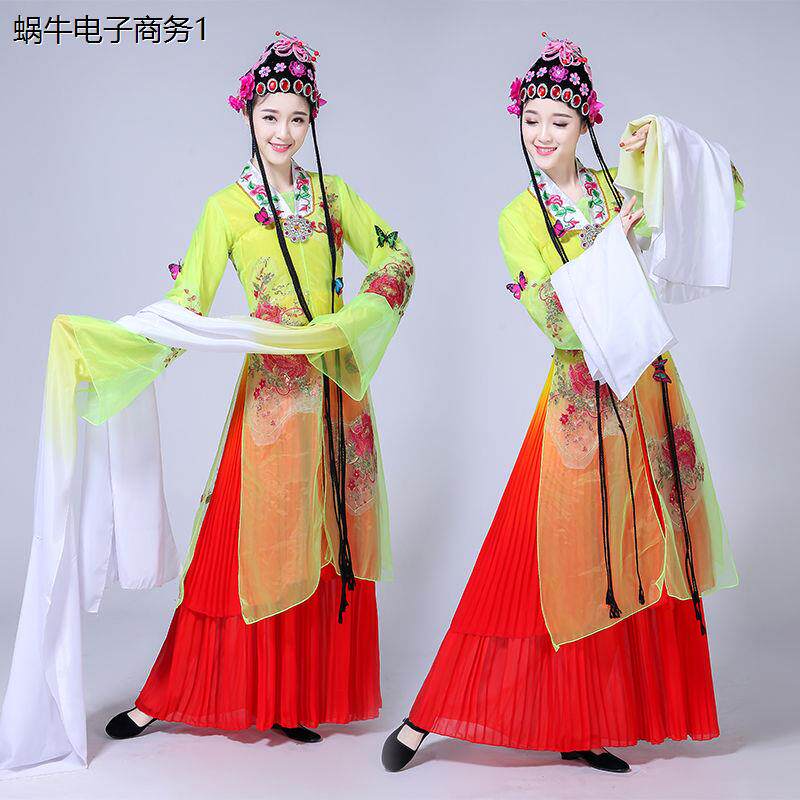 桃李杯百花争妍舞蹈服装