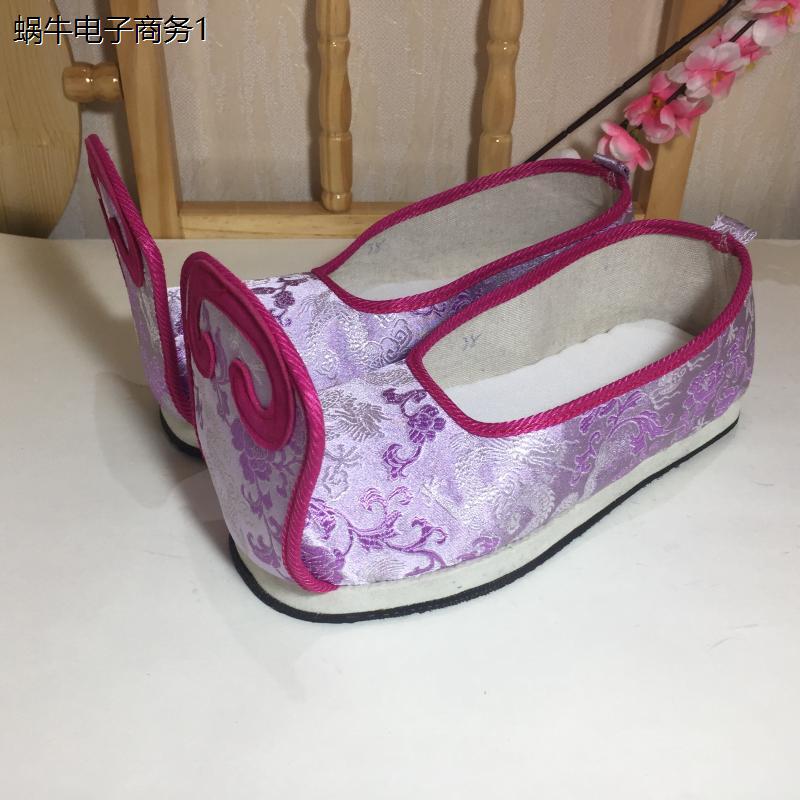 古装鞋汉服鞋男女戏剧鞋