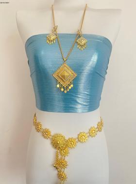 少数民族泰国傣族泼水节