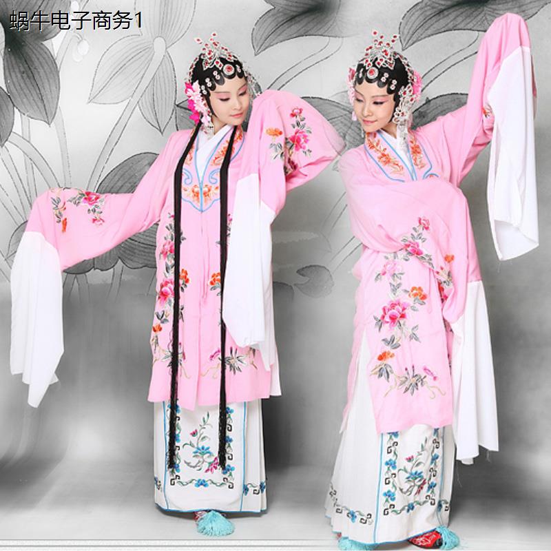 戏服装女花旦京剧越剧俏
