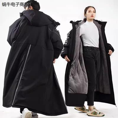 极寒军棉大衣男女款冬季