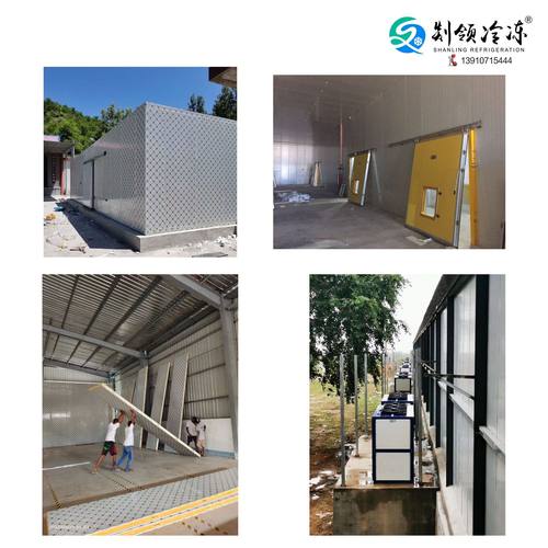 保鲜库设计 速冻库安装 冷藏库维修 果蔬保鲜 肉类冷藏 鱼虾速冻