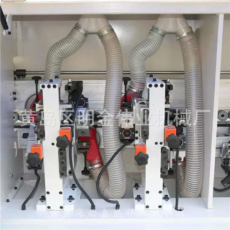 厂家供应木工机械设备极东款 全自动直线封边机橱柜衣柜封边机