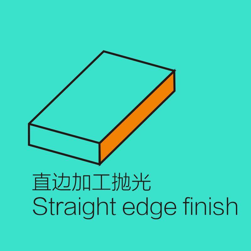 厂家钻石直刀亚克力修边机抛光刀具 钻石高光直边凹槽镜面倒角刀