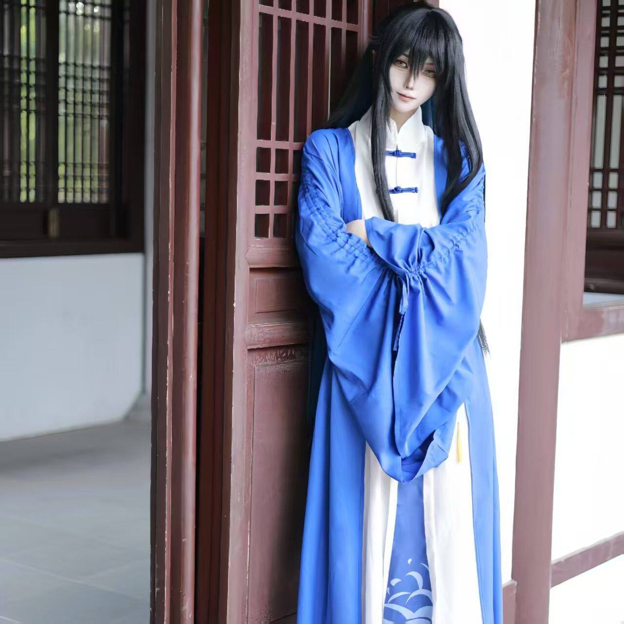 我家大师兄脑子有坑二次