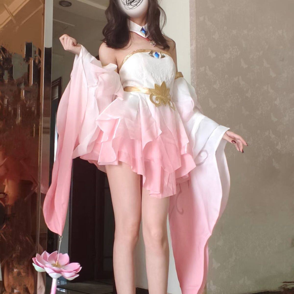 王者荣耀貂蝉经典cosplay