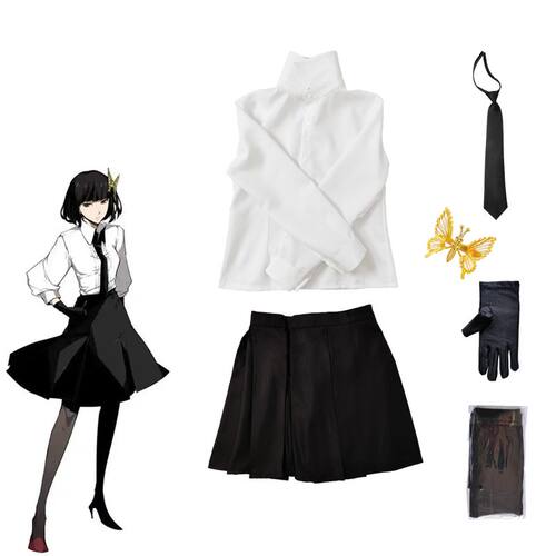 文豪野犬cos服与谢野晶子