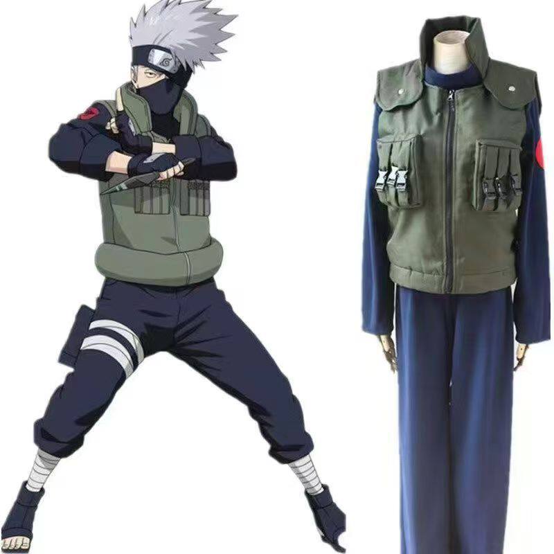 火影忍者cosplay木叶卡卡