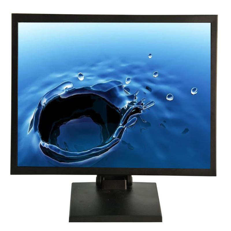 MKU茗凯优20寸20.1寸正屏液晶显示器 工业工控液晶监视器VGA DVI