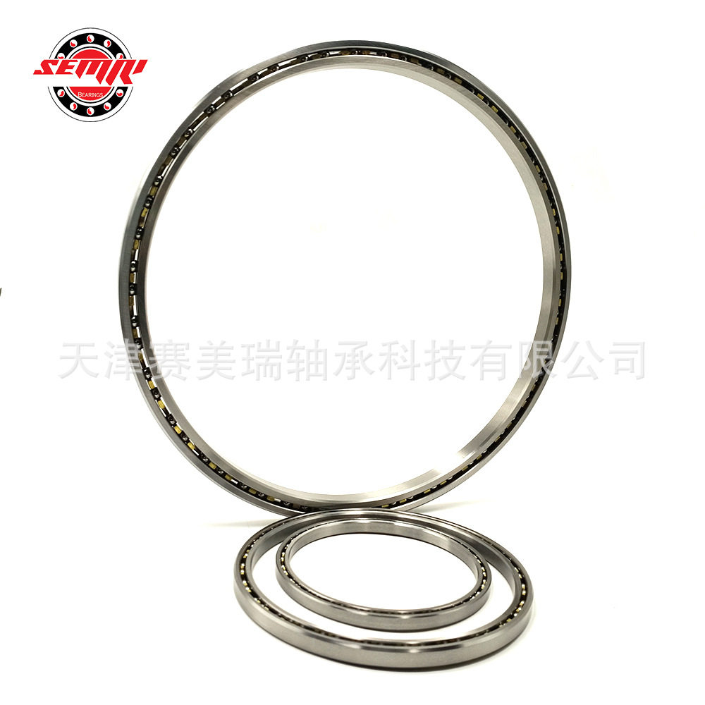 现货供应薄壁轴承 KB042AR0印花机轴承