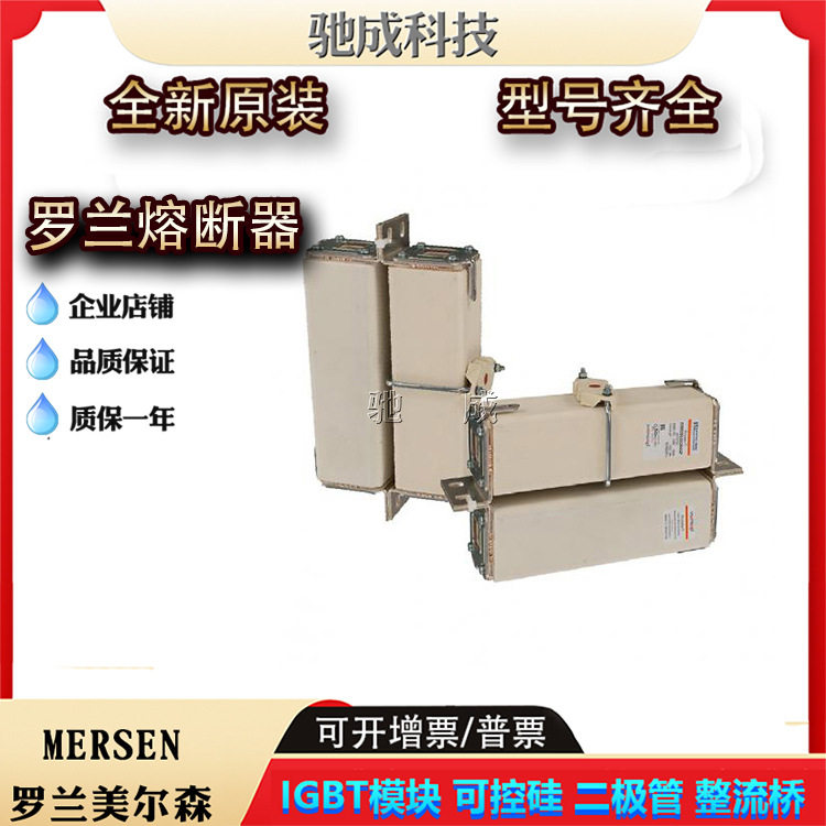 罗兰D2302GC20C250QF D2302GE20C315QF全新熔断器诚信经营优惠价