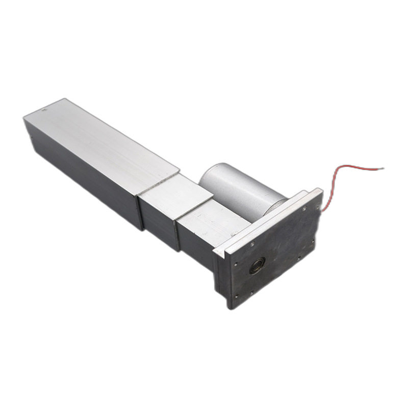 直流电动推杆多节三节伸缩杆电机42外径伺服驱动控制系统微型