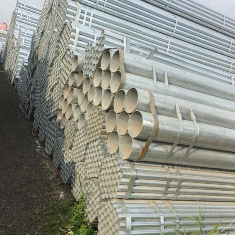 管材生产厂家 线管SC25 空心圆管 镀锌穿线管 大棚钢管规格齐全