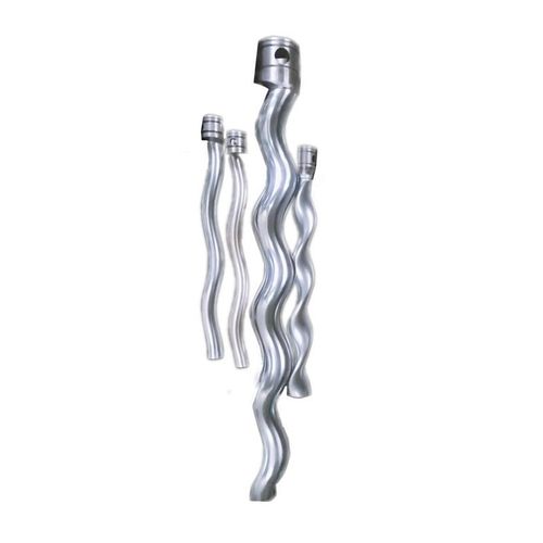 德国耐驰螺杆泵NM053BY01L06B连接杆联轴杆通用配件直供现货