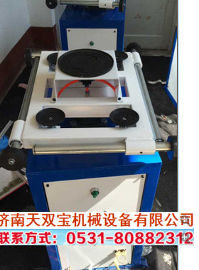 XZT01旋转涂胶台_中空玻璃涂胶机旋转台_中空玻璃密封胶涂胶台