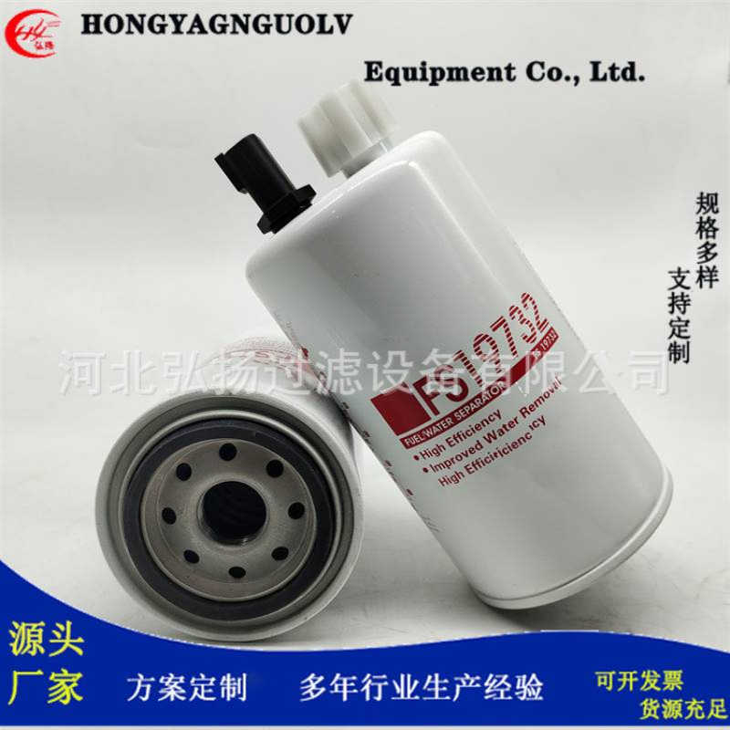 燃油滤芯FS19732/FS19732 /FG 126 /XN348滤清器来样可做