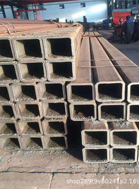批发Q550MD高强度方管低合金高强度方矩管 Q420方通直发