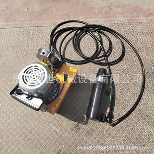 矿用手动锚具拆卸器煤矿井下隔爆气动锚索张拉机具电动锚索退锚器