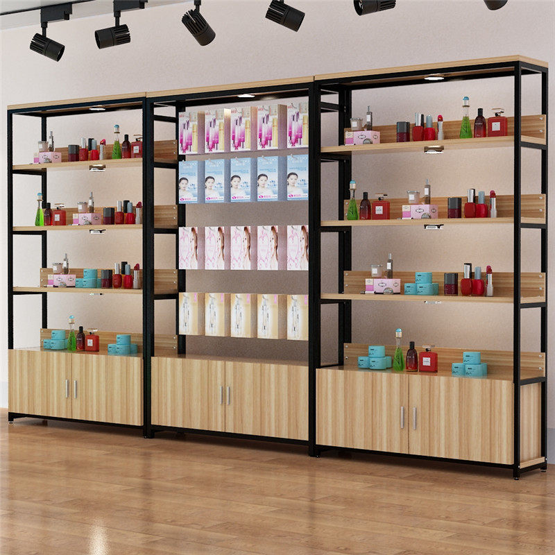 超市钢木货架文具店便利店商店多层展示架批发手机配件陈列展示柜,模玩/动漫/周边/娃圈三坑/桌游,文化/体育周边,淘宝优惠券,粉丝福利购,淘宝优惠卷