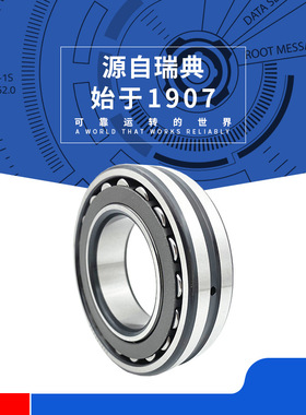 瑞典22220E 22222E 22224E 22226E/C3 C4 CC/W33轴承