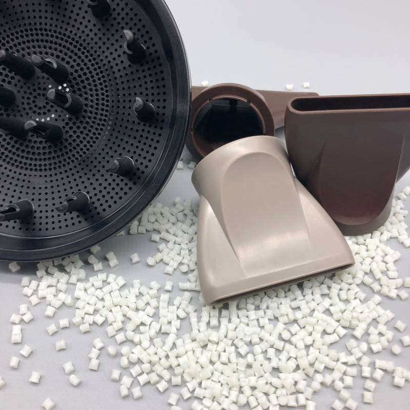 PA66加纤 美发器材 高速吹风筒 卷发器 专用尼龙改性