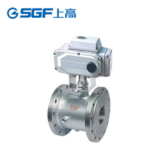 电动保温球阀 管道阀门保温 BQ941H不锈钢硬密封法兰夹套保温球阀