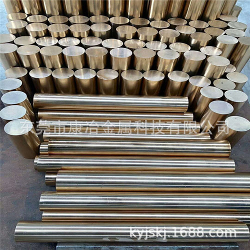 高硬铍铜厂家 QBE2铍青铜棒 C17200铍铜棒 铍青铜板 铍铜套价格优