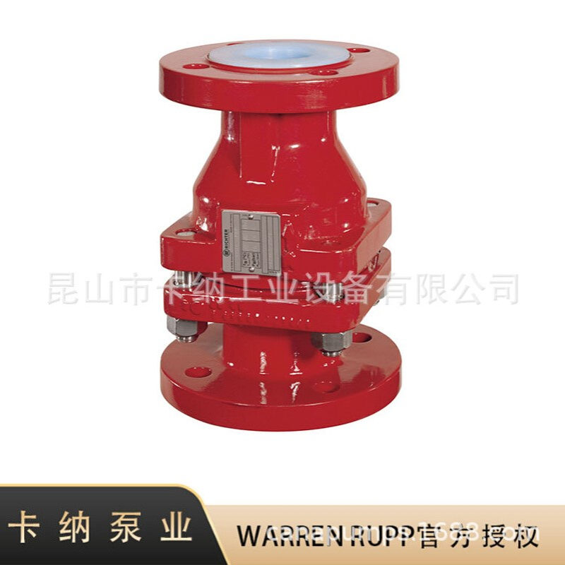 Richter止回阀瑞希特衬氟止回阀耐腐蚀止回阀