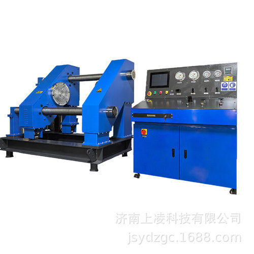 新款 HMAX 阀门水压试验台 安全阀测试台 长期供应