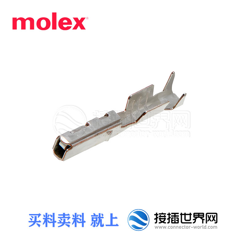 34803-3211 MOLEX/莫仕 汽车连接器 端子接插件 现货批次佳