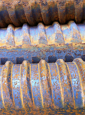 PSB830 930 1080精轧螺纹钢 25Φ  32Φ可直接上螺母及配件