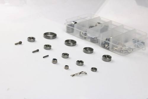 traxxas TRX-4 1/10 攀爬车常用轴承  TRX4升级 轴承套装