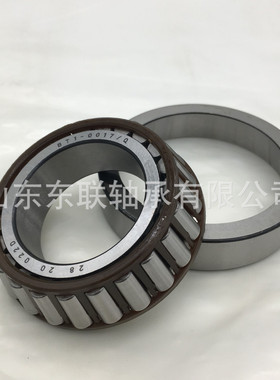 圆锥滚子轴承HM252343/HM252315农机减速机起重机用矿山冶金轴承