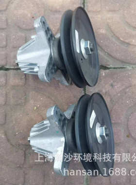 卡博科德918-06976刀轴总成LX42电动离合草坪车配件