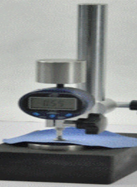 ASTM D1777 厚度计  织物厚度仪