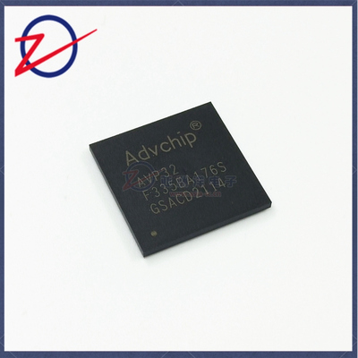 AVP32F335BA176S数字信号处理器32位浮点DSP封装BGA176