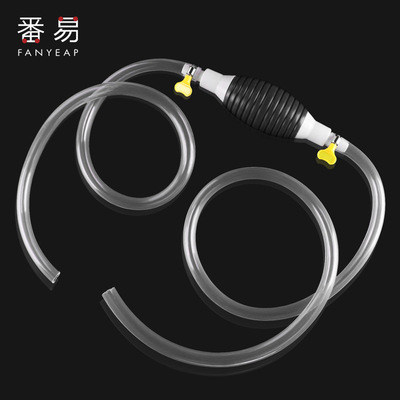 抽油器A1P243-手动泵抽水泵汽车泥头车汽油柴油机油箱吸油加油