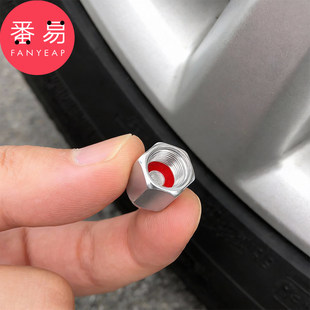 轮胎气门嘴C1pq808-汽车轮胎气嘴帽摩托车电动车气门嘴芯盖