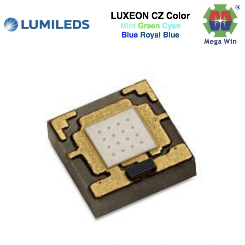 L1CU-RYL1000000000 深蓝光 LUXEON CZ 2020灯珠440nm至460nm