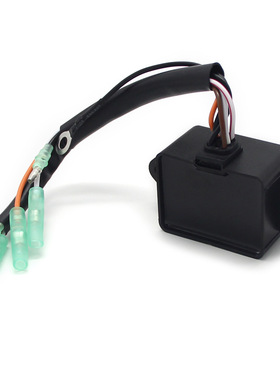 Yamaha K40J E40J E40G EK40J 6F5-85540-22 6F5-85540-21点火器