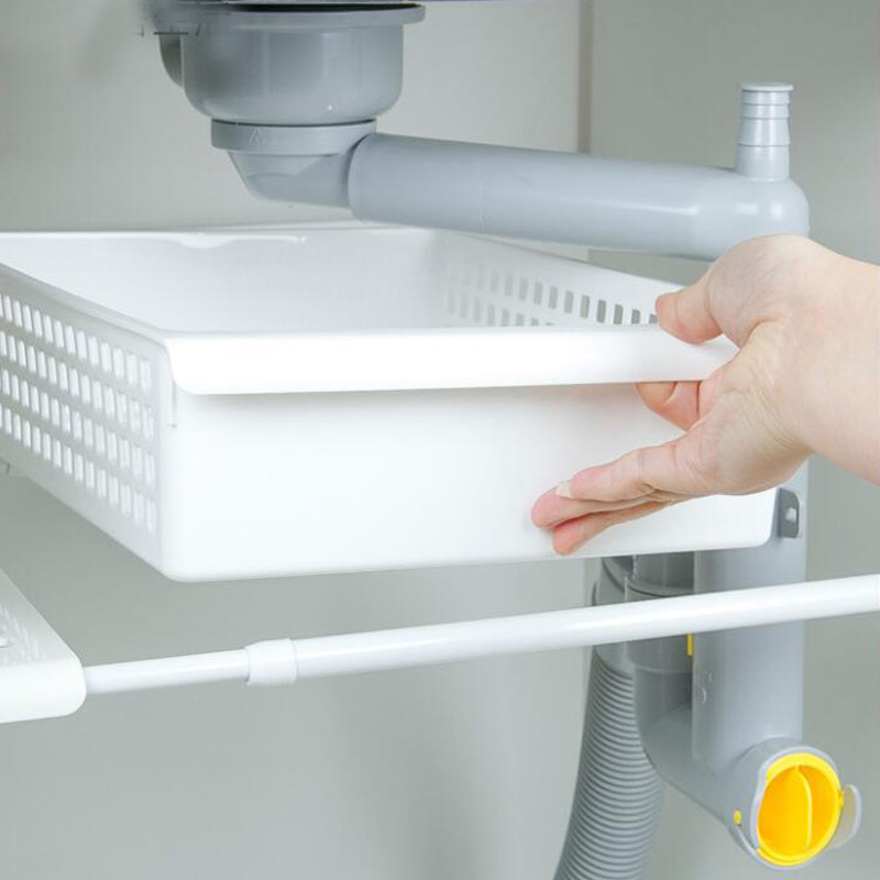 MISUKI日本柜子衣柜撑杆窗帘杆伸缩挂衣杆伸缩杆晾衣架卧室晒衣杆