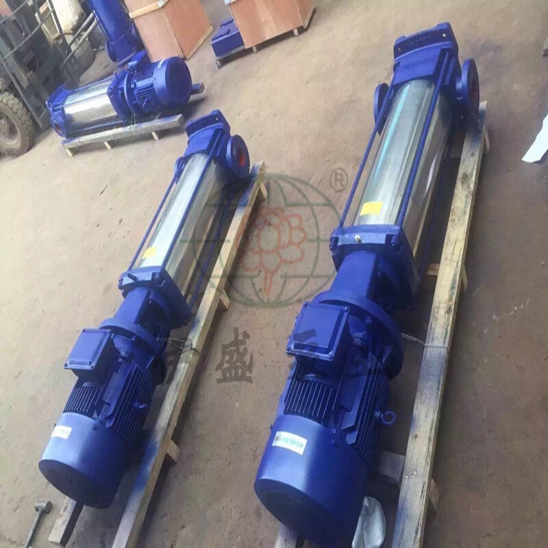 供应立式多级管道泵100GDL72