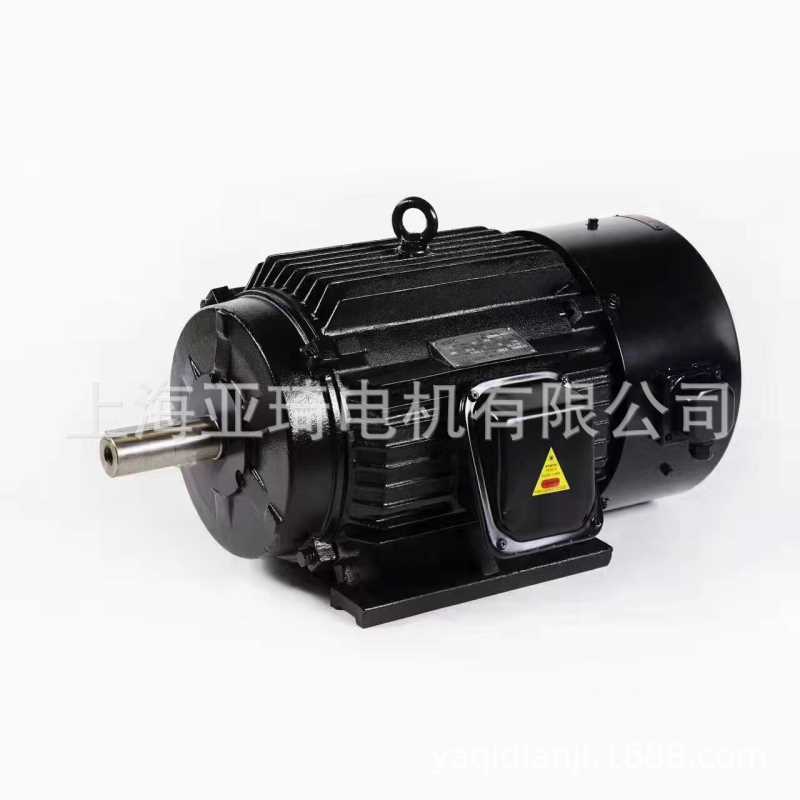 IFG-50-5.5-2速變頻電機
