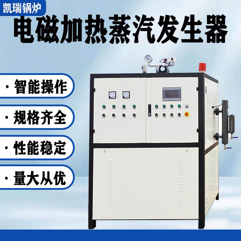 全自动电磁蒸发器 食品煮涤熨烫酒养LDR50KW护酿智洗能电蒸汽发蒸