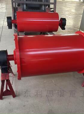 CT型全磁滚选筒磁选RCT机 强磁送带磁选机 永R输磁动力滚筒磁机