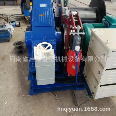 厂510吨卷扬机船吨用重型6慢速电动卷扬EZY机锚电机话1529487656